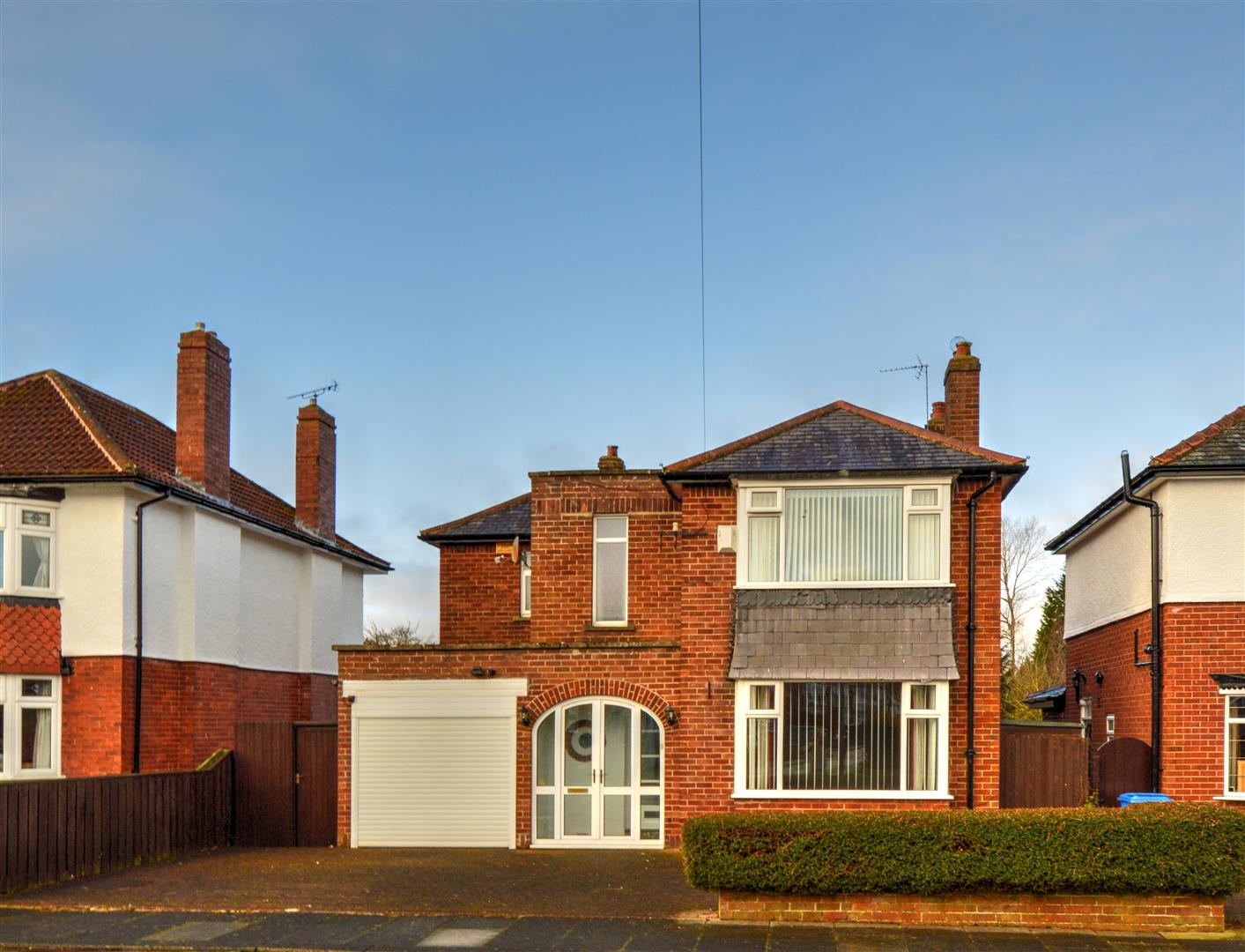 Property Churchburn Drive, Morpeth House Detached Rickard